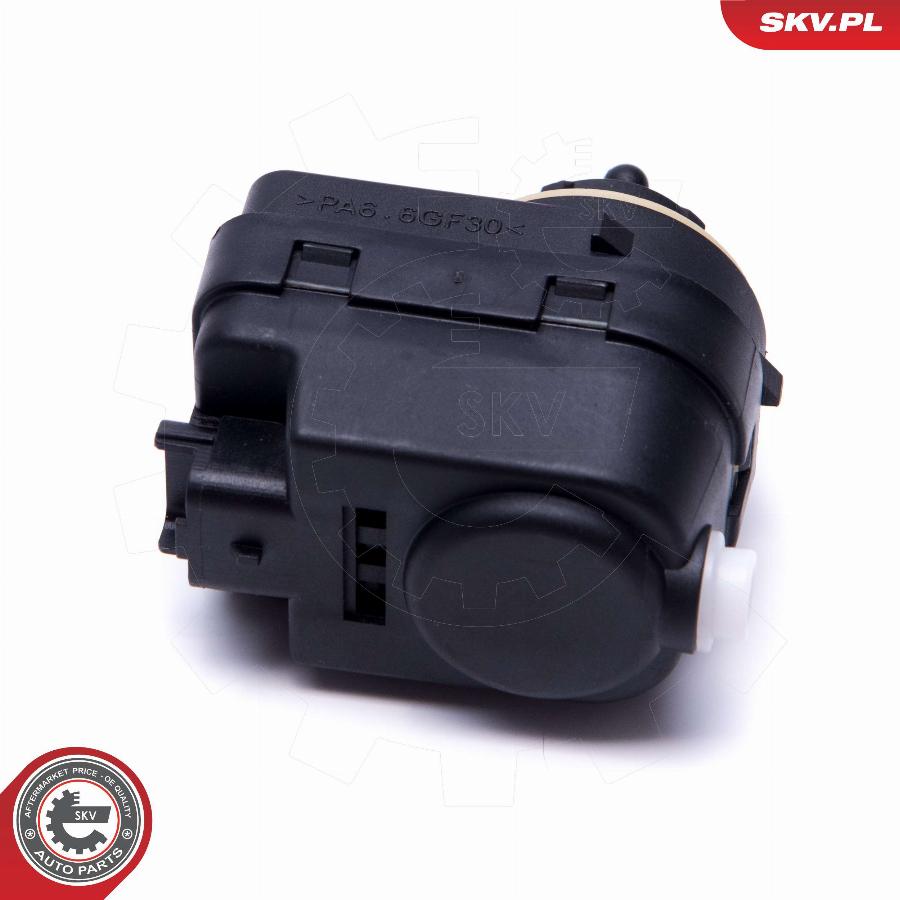 Esen SKV 96SKV942 - Control, actuator, headlight range adjustment www.parts5.com