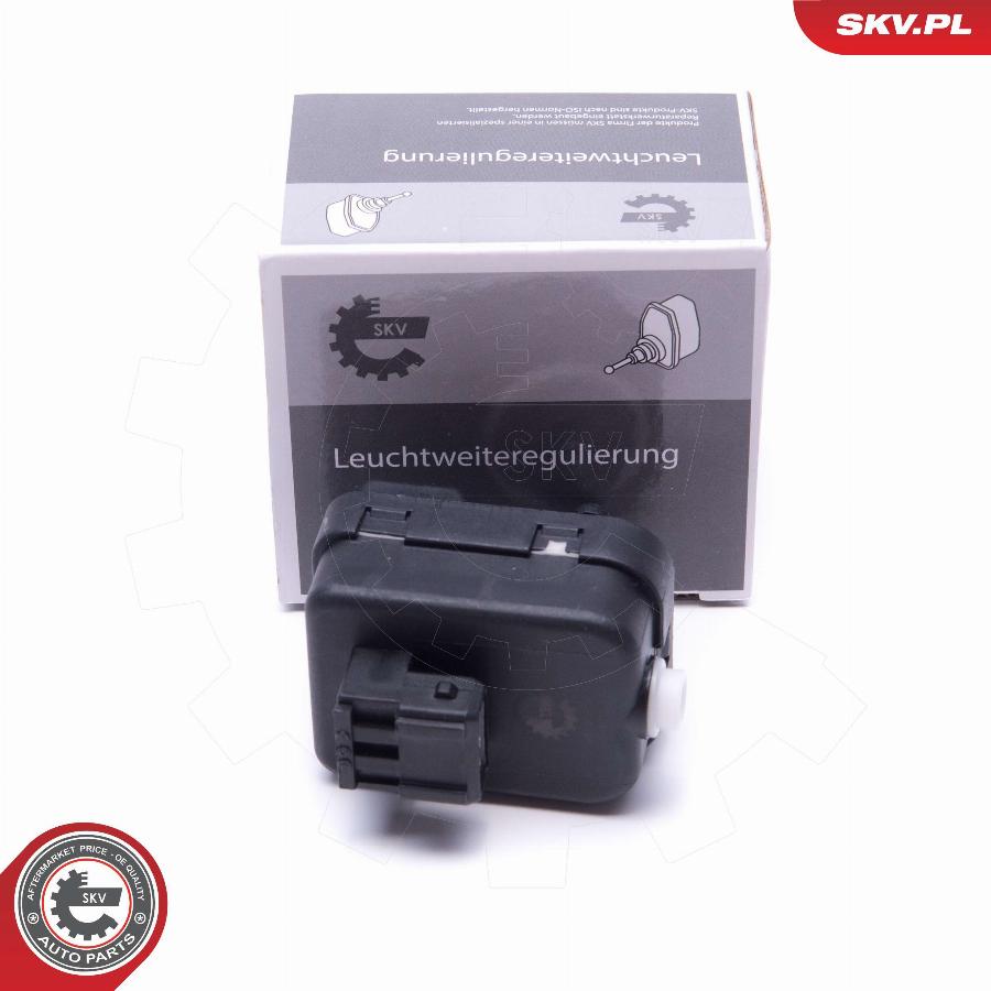 Esen SKV 96SKV950 - Control, actuator, headlight range adjustment www.parts5.com