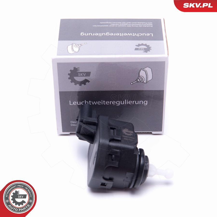 Esen SKV 96SKV939 - Control, actuator, headlight range adjustment www.parts5.com