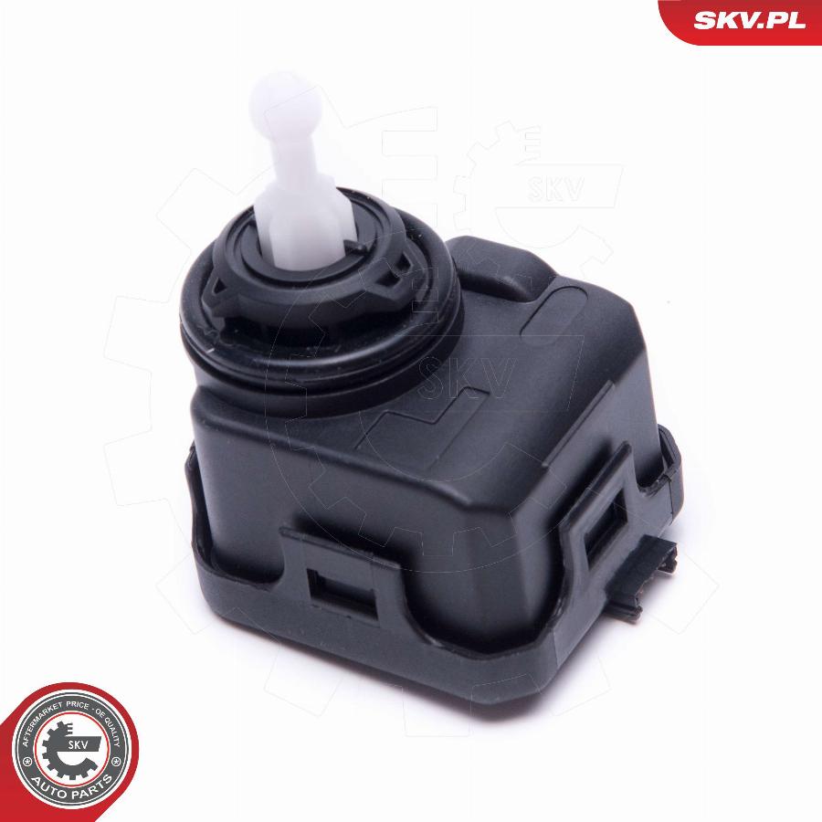 Esen SKV 96SKV935 - Control, actuator, headlight range adjustment www.parts5.com