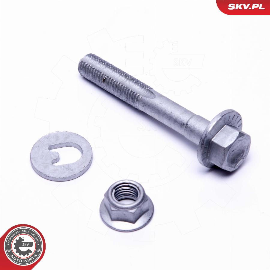 Esen SKV 96SKV404 - Screw, stub axle parts5.com