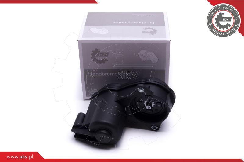 Esen SKV 96SKV485 - Control Element, parking brake caliper www.parts5.com