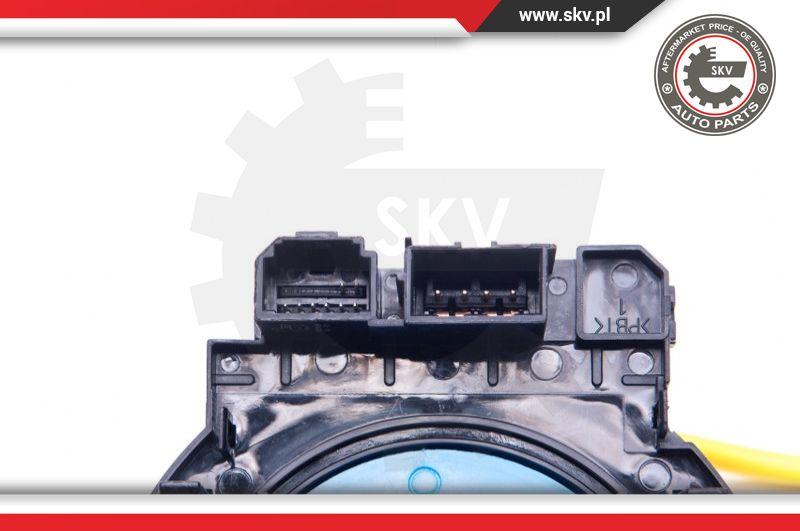 Esen SKV 96SKV549 - Clockspring, airbag www.parts5.com