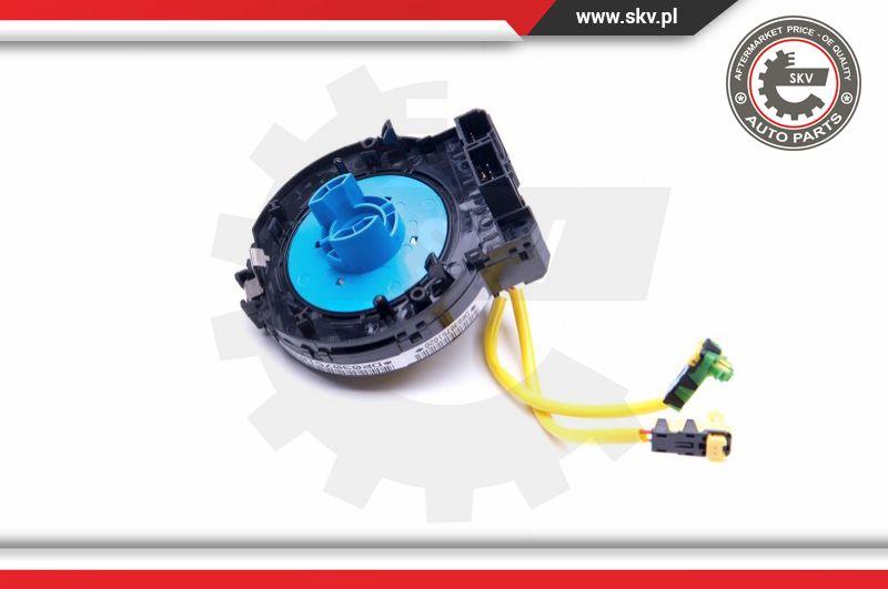 Esen SKV 96SKV549 - Clockspring, airbag www.parts5.com