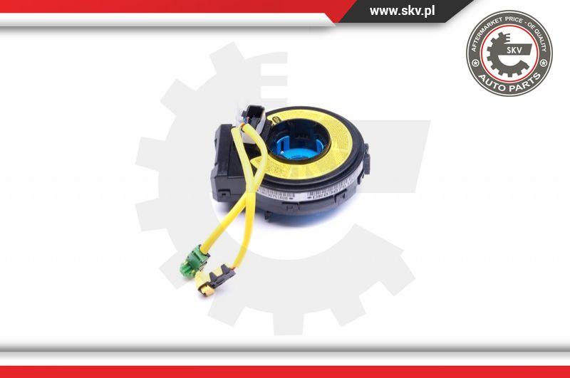 Esen SKV 96SKV549 - Clockspring, airbag www.parts5.com