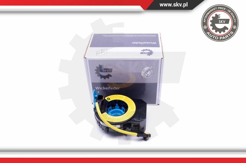 Esen SKV 96SKV544 - Clockspring, airbag parts5.com