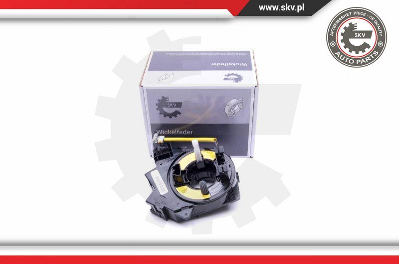 Esen SKV 96SKV561 - Σπειροειδές ελατήριο, αερόσακος www.parts5.com