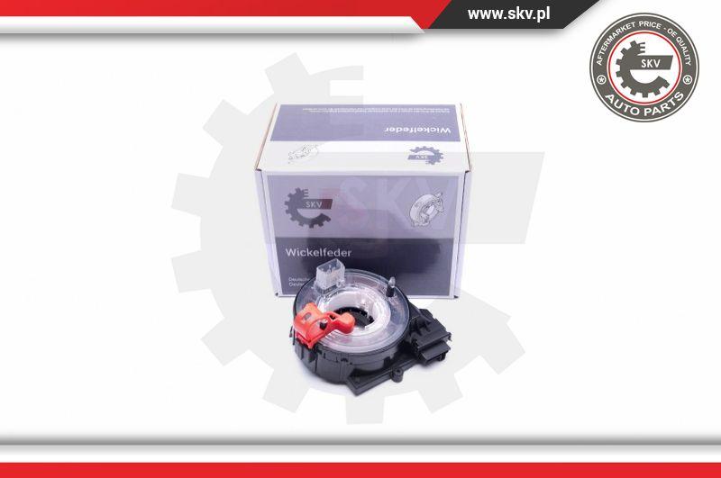 Esen SKV 96SKV509 - Clockspring, airbag parts5.com