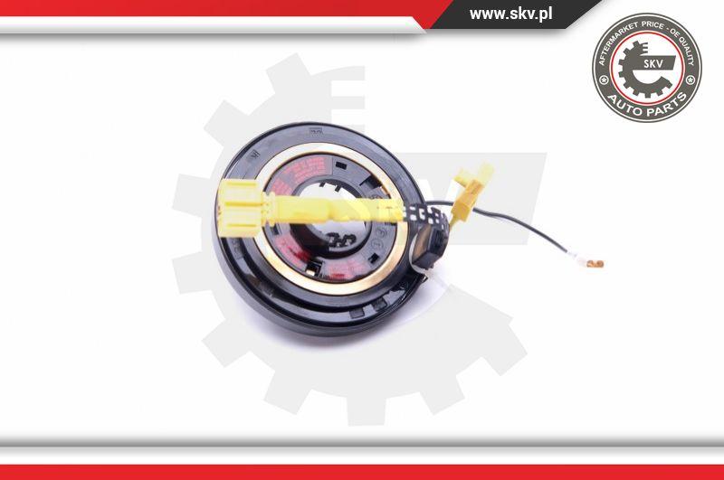 Esen SKV 96SKV506 - Arc spirala, Airbag www.parts5.com