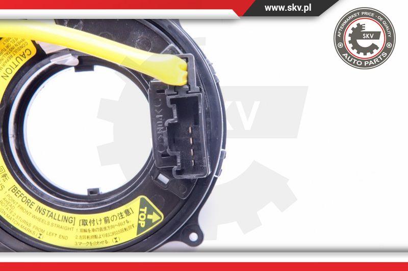 Esen SKV 96SKV512 - Clockspring, airbag www.parts5.com