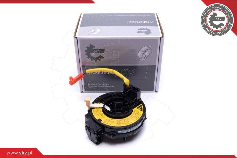 Esen SKV 96SKV587 - Clockspring, airbag www.parts5.com