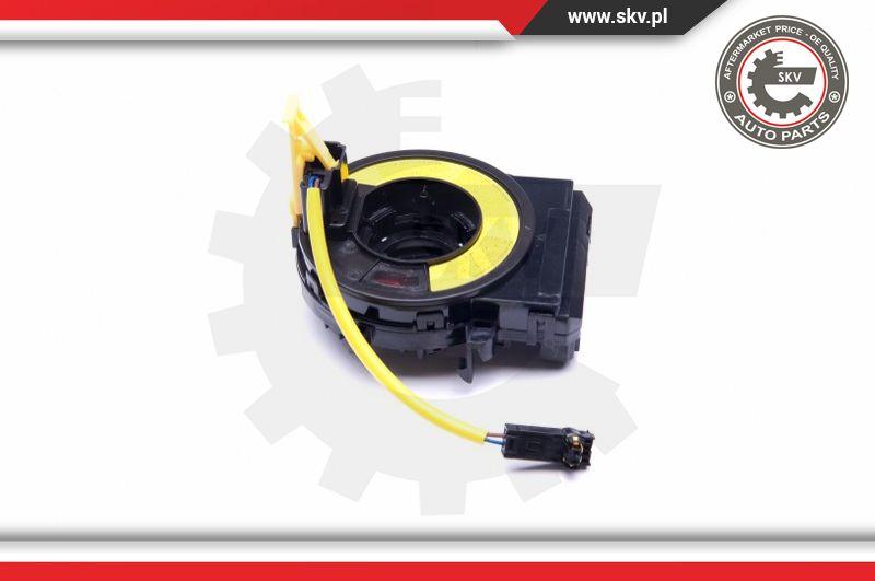 Esen SKV 96SKV539 - Clockspring, airbag www.parts5.com