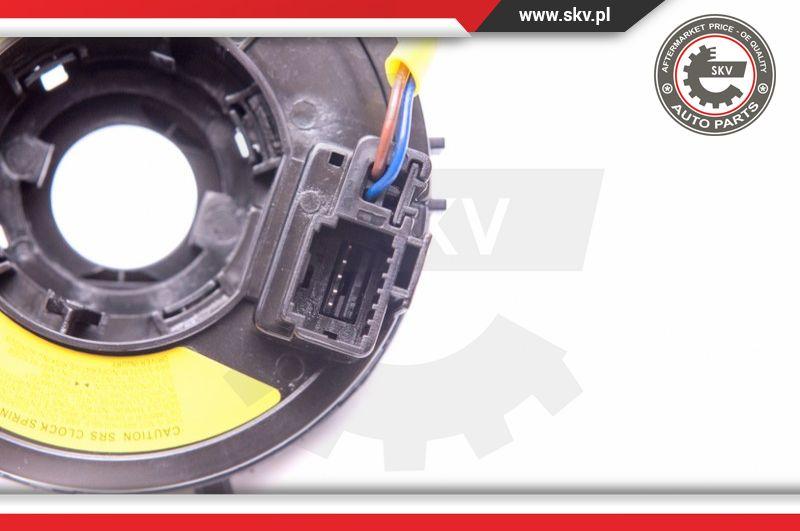 Esen SKV 96SKV539 - Clockspring, airbag www.parts5.com