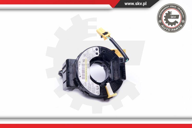 Esen SKV 96SKV537 - Clockspring, airbag www.parts5.com