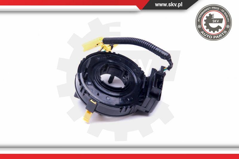 Esen SKV 96SKV537 - Clockspring, airbag www.parts5.com