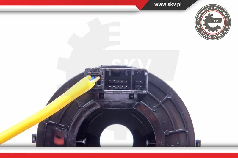 Esen SKV 96SKV522 - Arc spirala, Airbag www.parts5.com