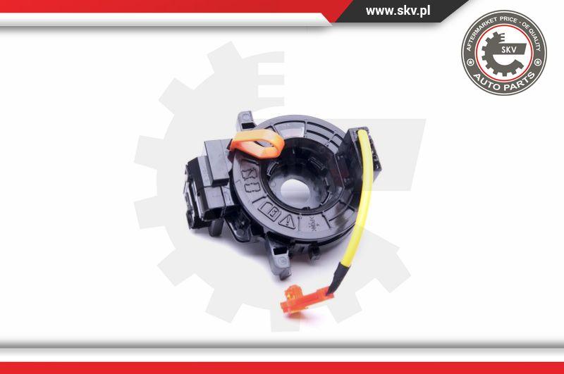 Esen SKV 96SKV522 - Arc spirala, Airbag www.parts5.com