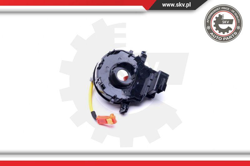 Esen SKV 96SKV522 - Arc spirala, Airbag www.parts5.com