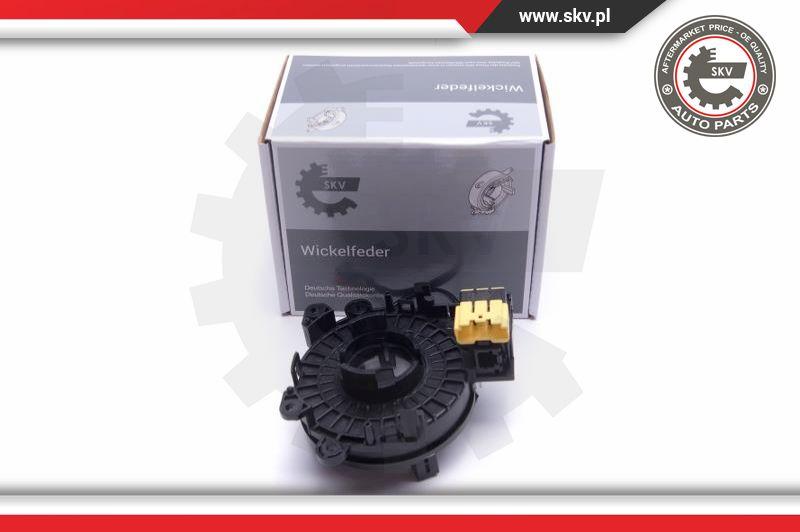 Esen SKV 96SKV579 - Wickelfeder, Airbag www.parts5.com