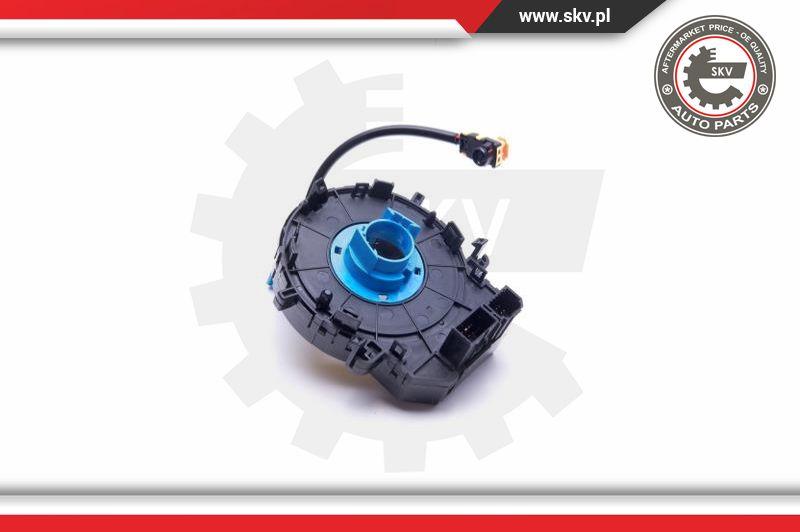 Esen SKV 96SKV570 - Clockspring, airbag www.parts5.com