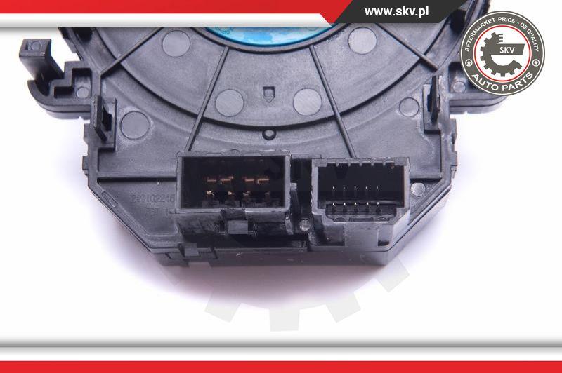 Esen SKV 96SKV570 - Clockspring, airbag www.parts5.com