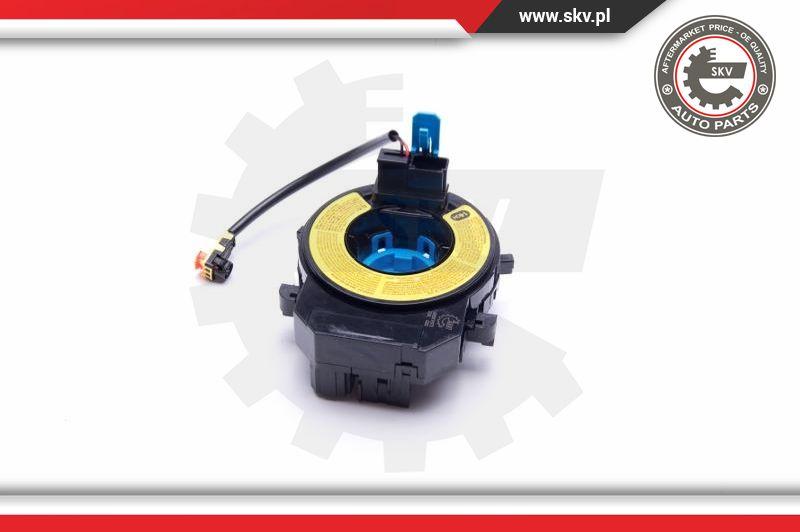 Esen SKV 96SKV570 - Clockspring, airbag www.parts5.com