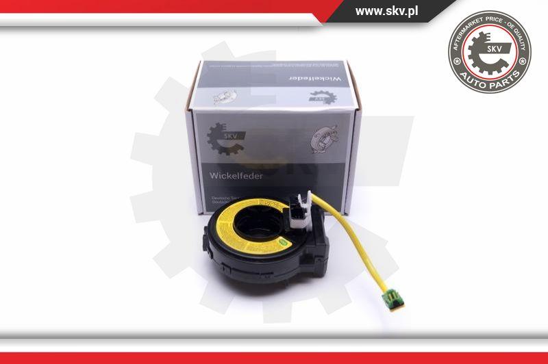 Esen SKV 96SKV571 - Clockspring, airbag www.parts5.com