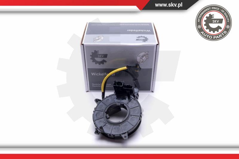 Esen SKV 96SKV573 - Clockspring, airbag www.parts5.com