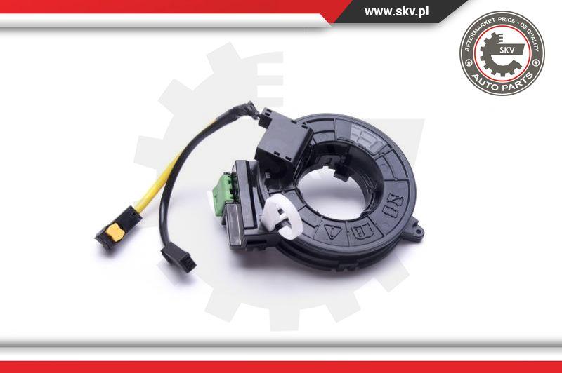 Esen SKV 96SKV573 - Clockspring, airbag www.parts5.com