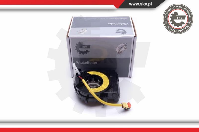 Esen SKV 96SKV572 - Clockspring, airbag www.parts5.com