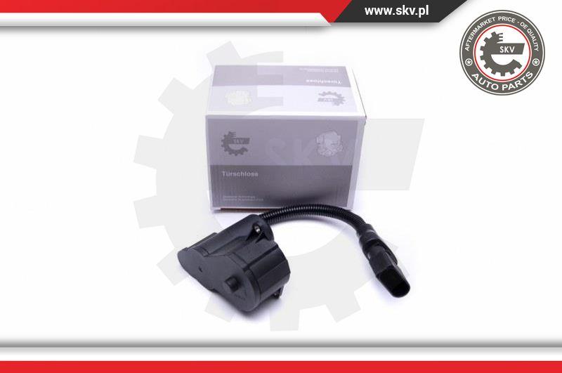 Esen SKV 96SKV095 - Control Element, parking brake caliper www.parts5.com