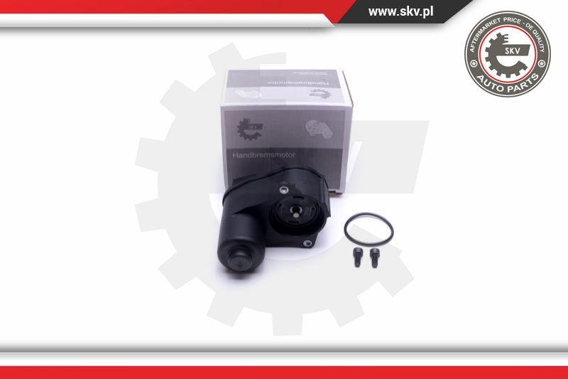 Esen SKV 96SKV096 - Ervoelemento, freno de detención pinza freno www.parts5.com