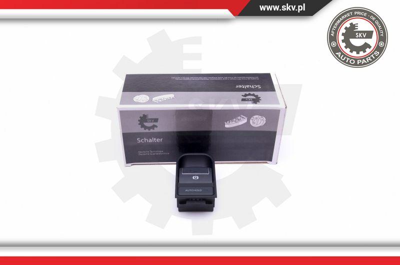 Esen SKV 96SKV092 - Comutator, actionare frana de parcare www.parts5.com