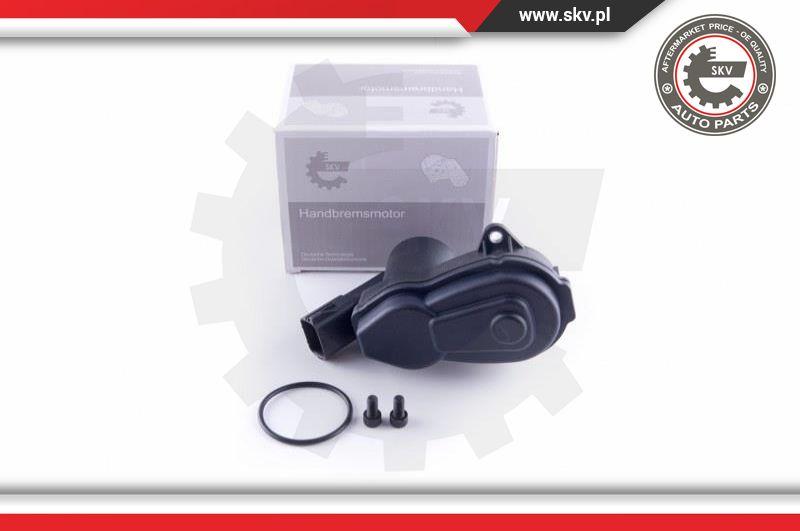 Esen SKV 96SKV097 - Izvršni element, kočno sedlo parkirne kočnice www.parts5.com