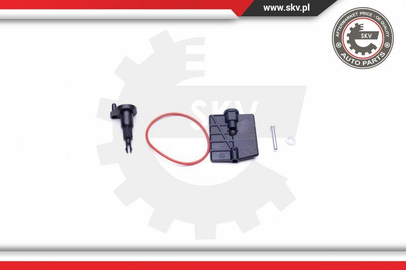 Esen SKV 96SKV042 - Accionador, tapa turbulencia (colector admisión) www.parts5.com