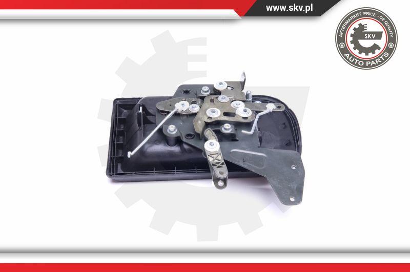 Esen SKV 96SKV058 - Door Handle www.parts5.com