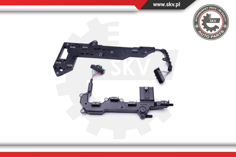 Esen SKV 96SKV065 - Repair Kit, automatic transmission flange parts5.com