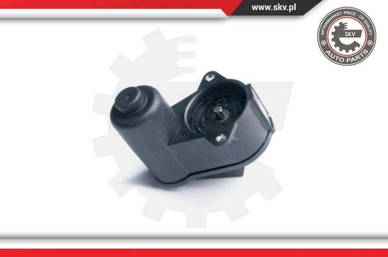 Esen SKV 96SKV009 - Element actionare. etrier frana de parcare www.parts5.com