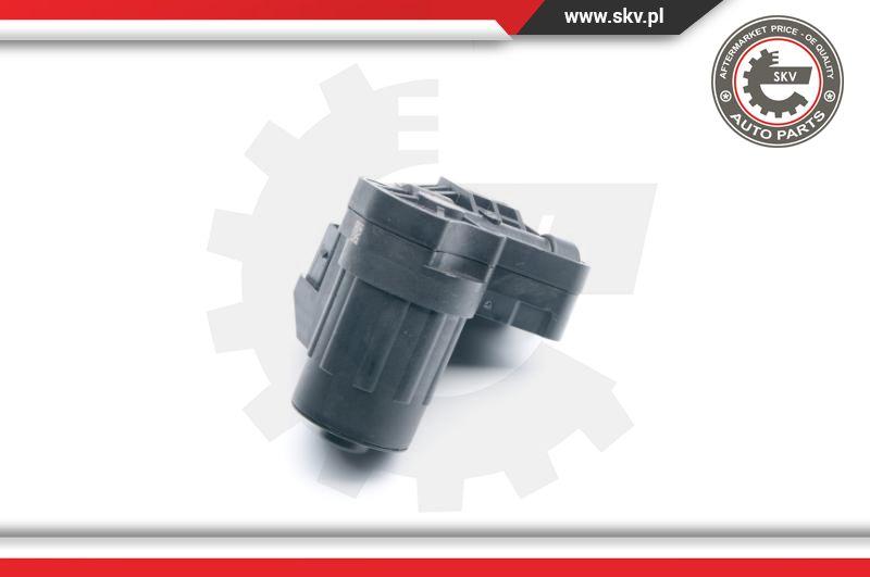 Esen SKV 96SKV008 - Element actionare. etrier frana de parcare www.parts5.com