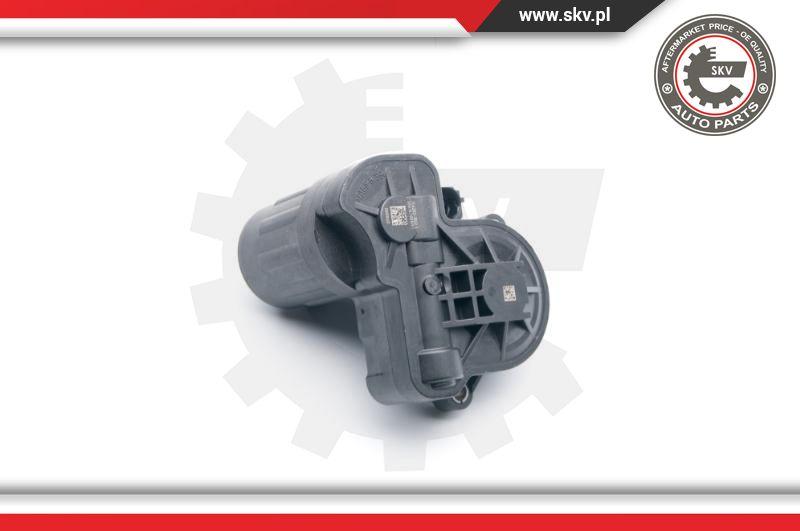 Esen SKV 96SKV008 - Stavitelný element, ruční brzda brzdové obložení www.parts5.com