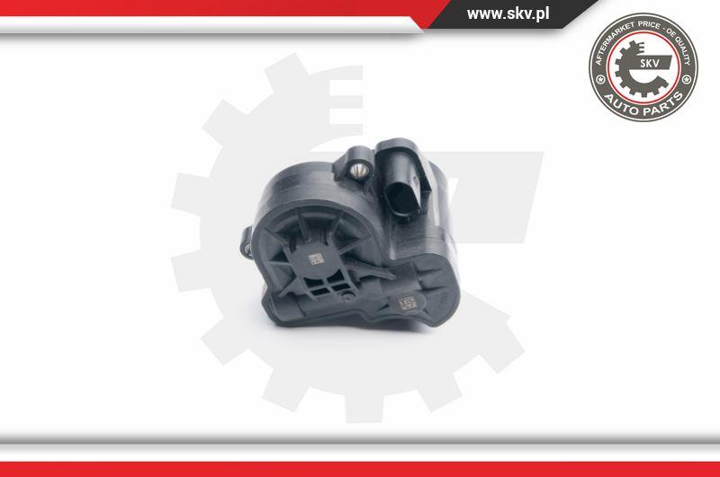 Esen SKV 96SKV007 - Елемент корпус, спирачен апарат ръчна спирачка www.parts5.com