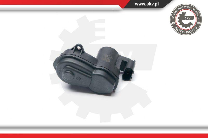 Esen SKV 96SKV014 - Control Element, parking brake caliper www.parts5.com