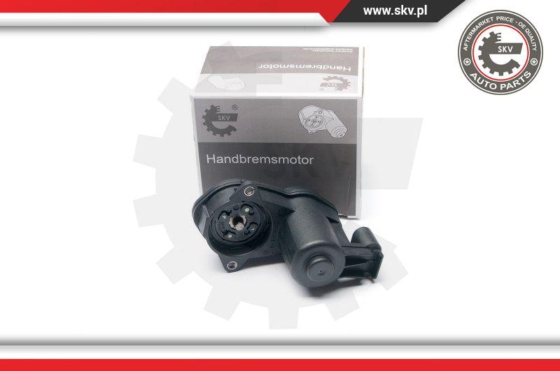 Esen SKV 96SKV014 - Control Element, parking brake caliper www.parts5.com