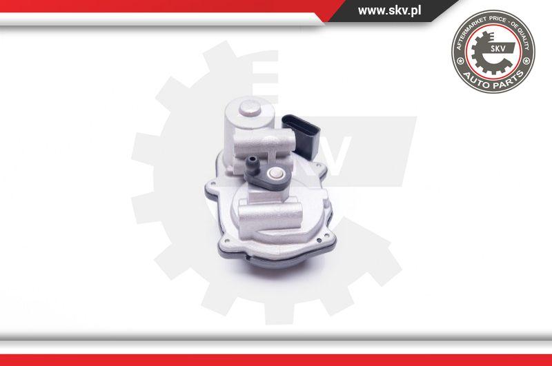 Esen SKV 96SKV016 - Control, swirl covers (induction pipe) www.parts5.com