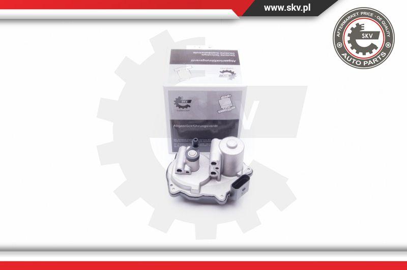 Esen SKV 96SKV016 - Nastavni element, vrtincni pokrovcek (sesalni cev) www.parts5.com