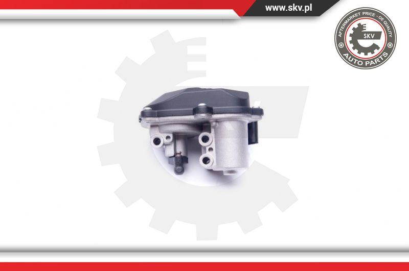 Esen SKV 96SKV016 - Control, swirl covers (induction pipe) www.parts5.com