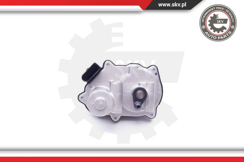 Esen SKV 96SKV016 - Control, swirl covers (induction pipe) www.parts5.com