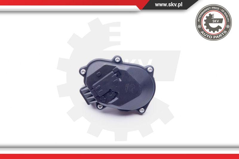 Esen SKV 96SKV016 - Control, swirl covers (induction pipe) www.parts5.com