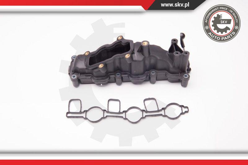 Esen SKV 96SKV018 - Emme borusu modülü www.parts5.com