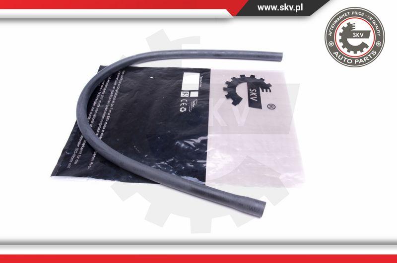 Esen SKV 96SKV083 - Fuel Line www.parts5.com